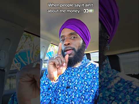 It Ain T About The Money Grandma Said Otherwise 