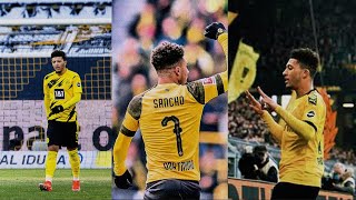 Clip 4K Jadon Sancho