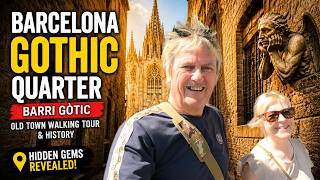 Barcelona’s Gothic Quarter: A Walk Through 2,000 Years of History