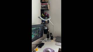 Unboxing the BenQ e-Reading Desk Lamp | @ecodingjourney | Eye-Care & Versatile Lighting Solution