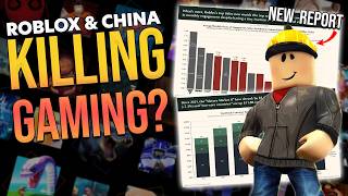 Roblox & China are Killing Gaming - Inside Games Daily