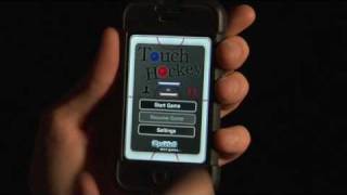 Touch Hockey iPhone / iPod Touch Review screenshot 2