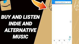 How To Buy And Listen To Indie And Alternative Music On Amazon Shopping App screenshot 5