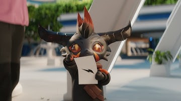 RTFKT Animus Reveal Trailer