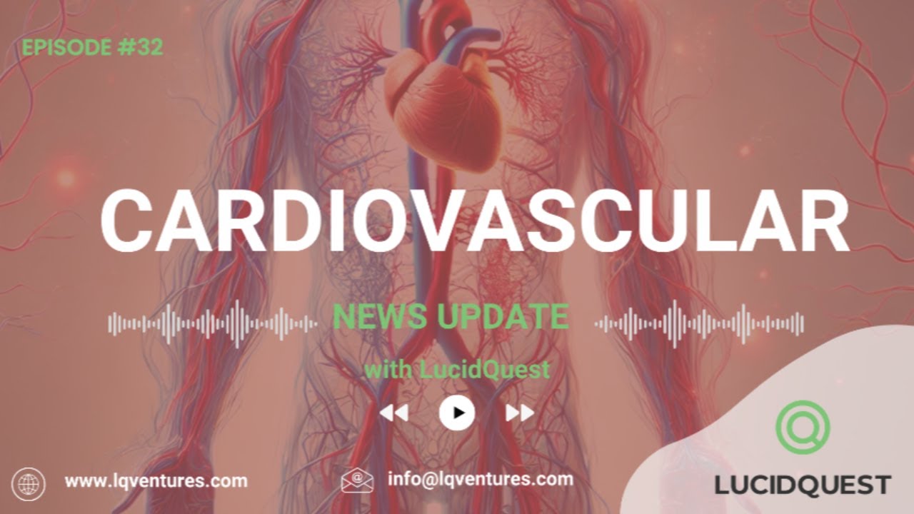 Trending in Cardiovascular: EU Health Plan, Valve Innovation & More