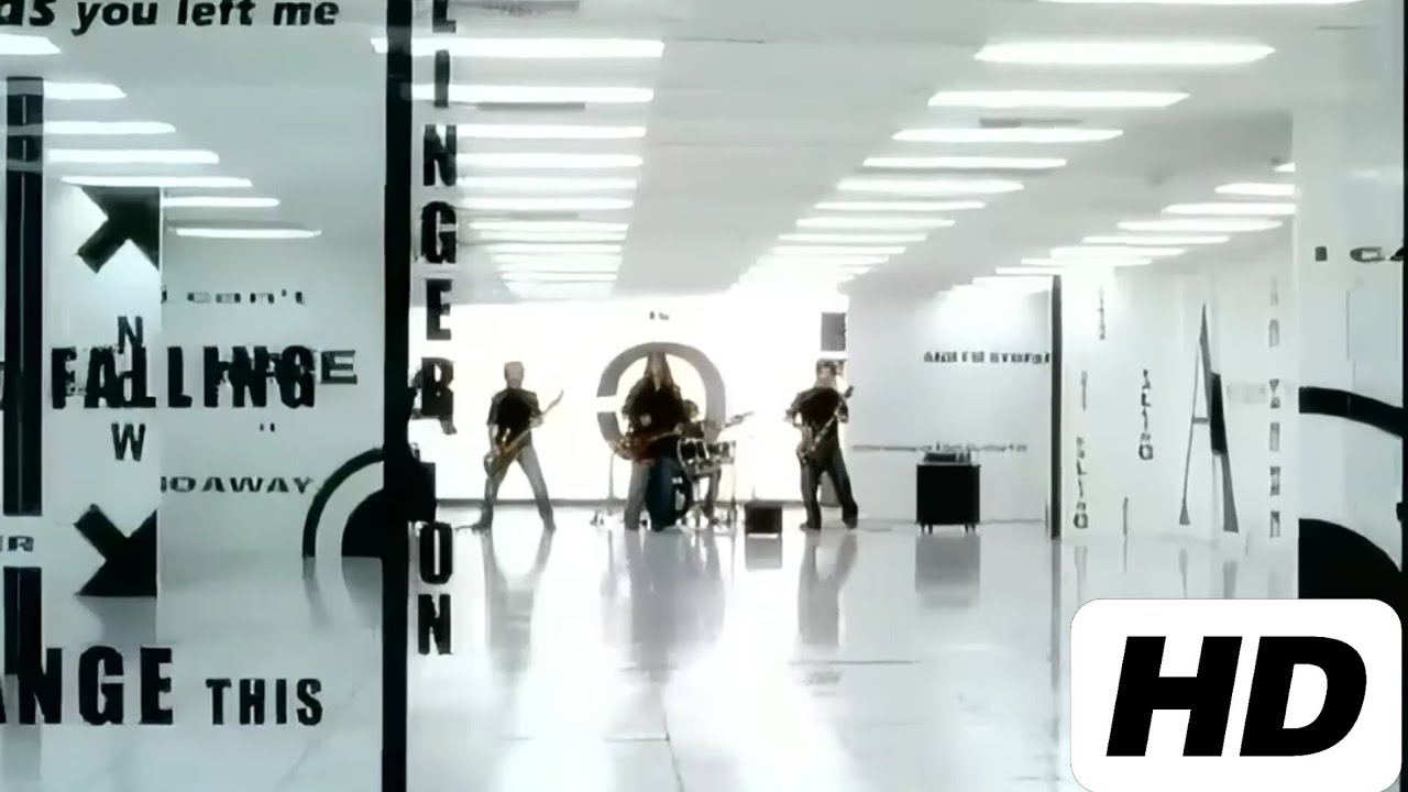 Seether - Sympathetic (HD Music Video/Disclaimer 2 Mix)