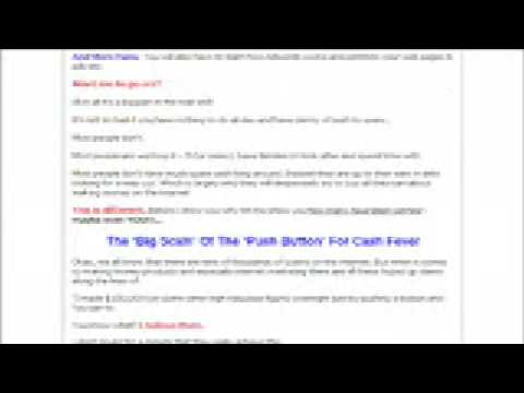 Dave Gale's Automated Cash Formula Review