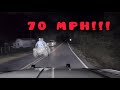 ATV DRIVER FLEES AT 70+ MPH… THEN PICKS UP A PASSENGER!
