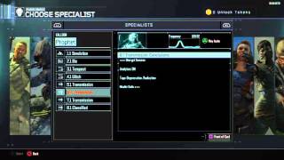 Call of Duty®: Black Ops III(Prophet specialist transmission).