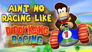 Ain't No Racing Like Diddy Kong Racing!