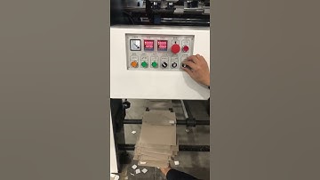 Cardboard V grooving machine for rigid box making