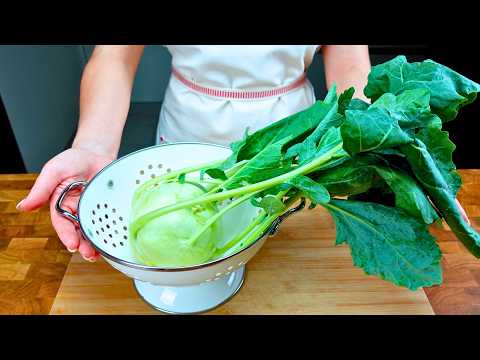 Kohlrabi Recepten