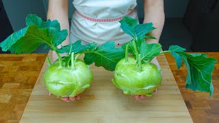 What can you cook with kohlrabi? 3 recipes that will surprise you! screenshot 5