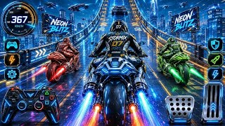 🏍️ GT Bike Racing Gameplay 2026 | Ultimate Bike Racing Challenge (Android) screenshot 3