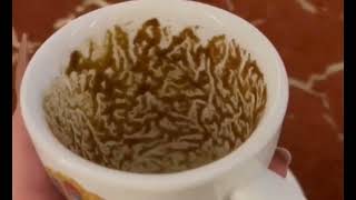 Pisces The Miracle Hidden in Your Struggle Coffee Cup Reading