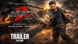 JAAT 2 - Official Trailer | Sunny Deol | Salman khan | Randeep Hooda | made for fun |