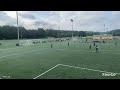 Atlanta fire versus U11 steamer boys, August 9, 2025 loss 2–1 ￼
