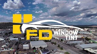 Cazual Media - FD Window Tint (Spokane Valley, WA)