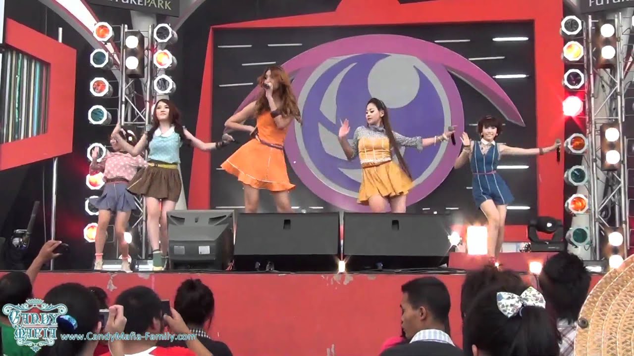 Candy Mafia Honey Honey [09/10/11] YouTube