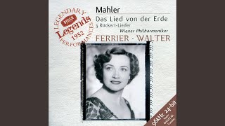 Mahler: Das Lied von der Erde: II. Der Einsame im Herbst