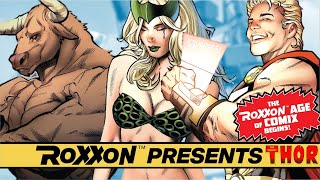 ROXXON Presents: Thor #1: No More Woke Comics! (Parody)