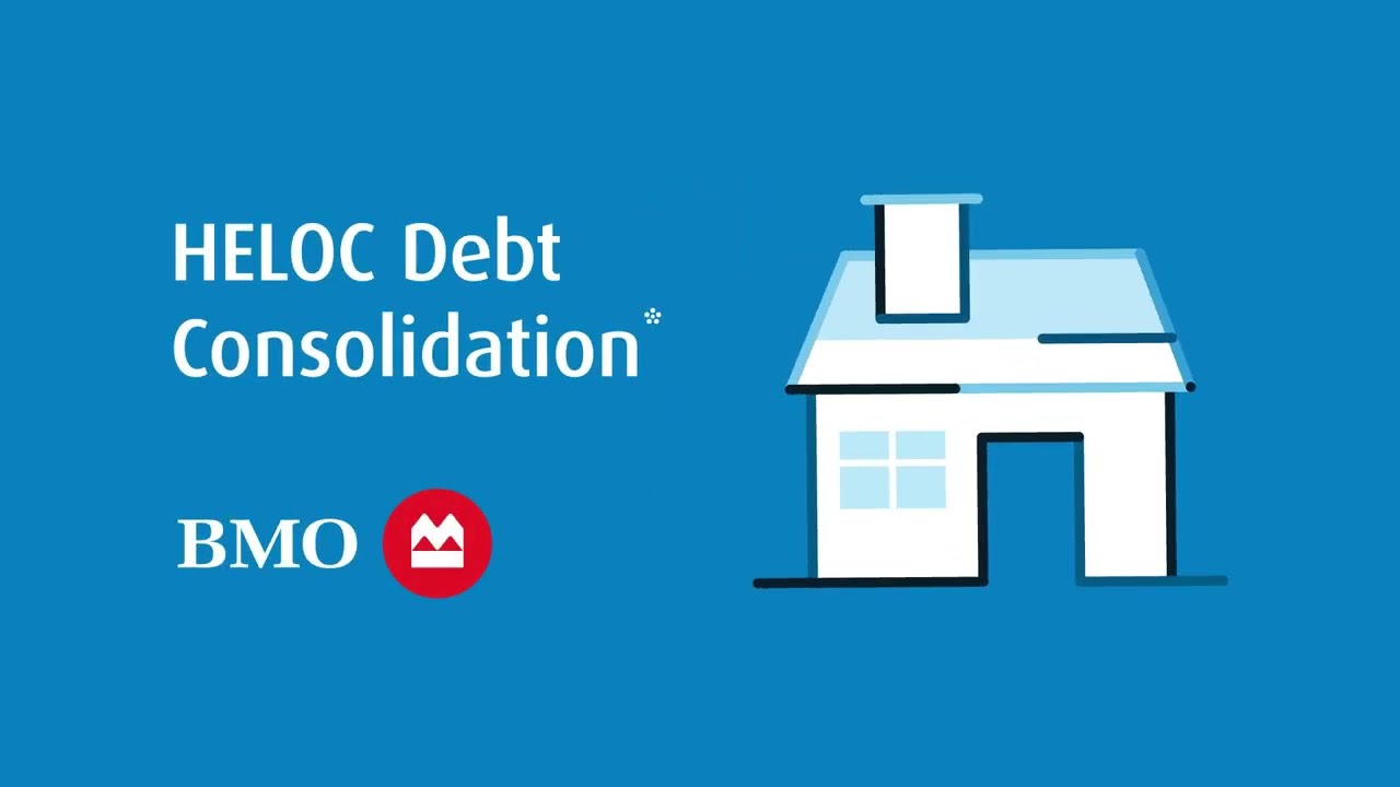 Debt Consolidation Explained: Is a BMO HELOC Right for You?