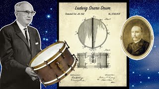 The LUDWIG-SONOR Connection - THE drum that inspired Ludwig
