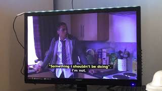 Eastenders 14Th May 2018 Keegan Searches For Booze And Keanu Gives Him Vodka