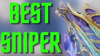 this HIGH MOBILITY XPR-50☠️ is the BEST SNIPER in SEASON 7 of COD MOBILE!!