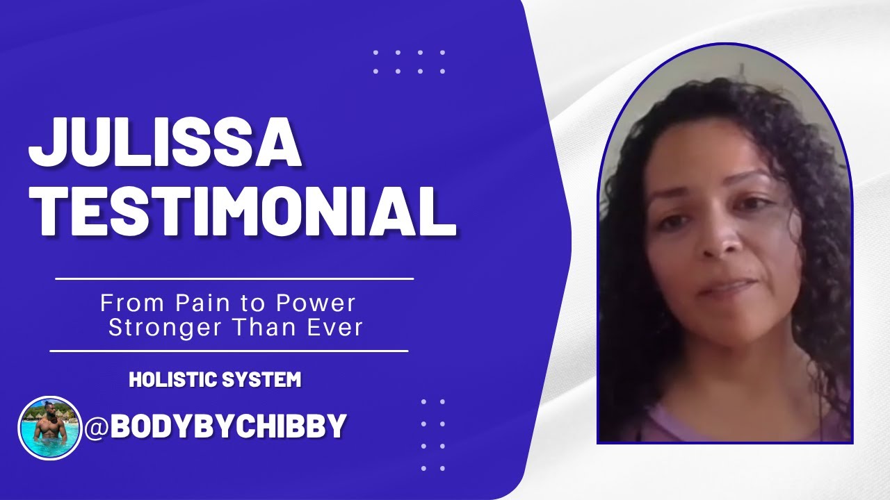 How Julissa Finally Broke the Cycle and Found Her Strength YouTube