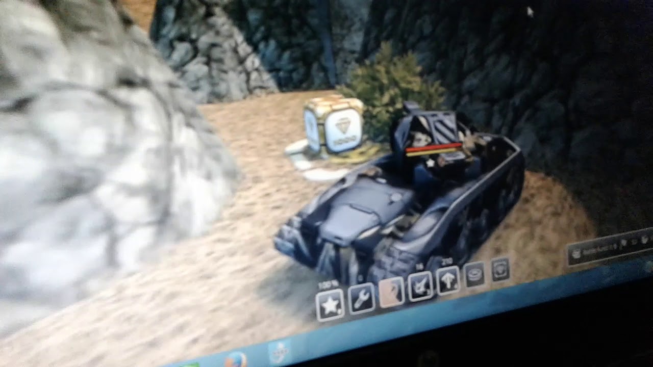 تانكي اونلاين Gold box 10000