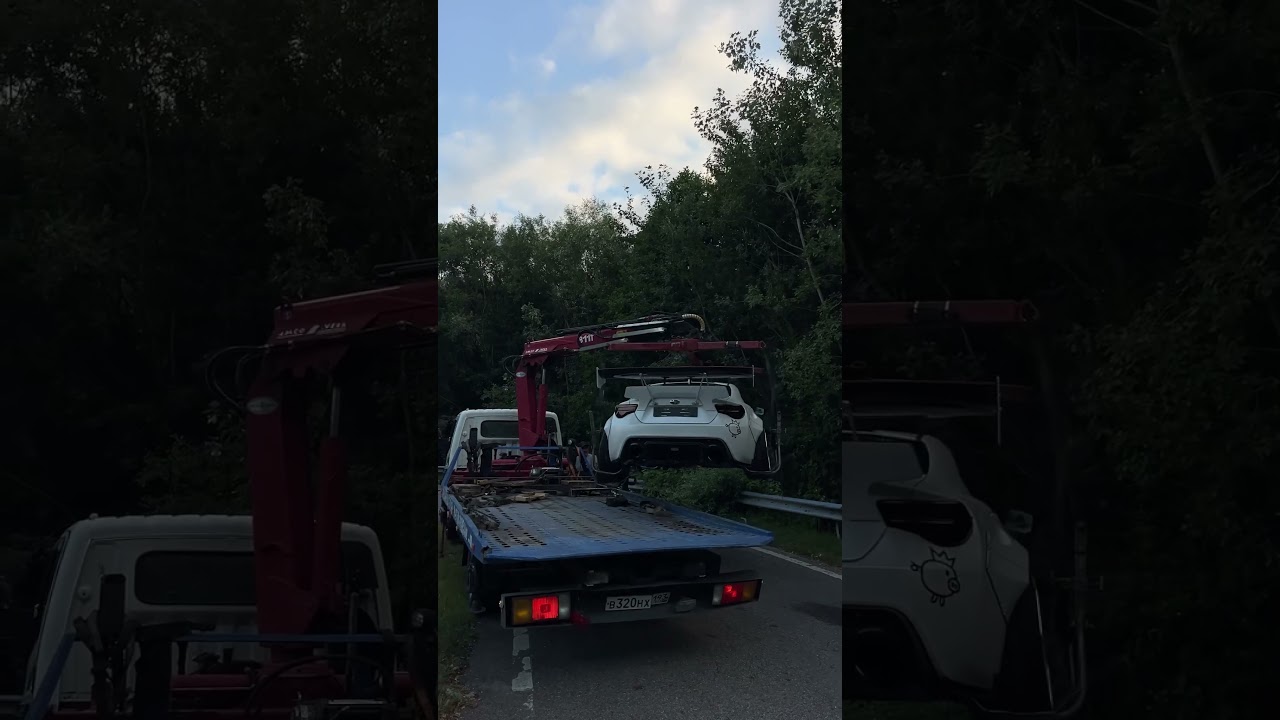 🔥 Subaru BRZ "Borzaya" documentary is online now! 