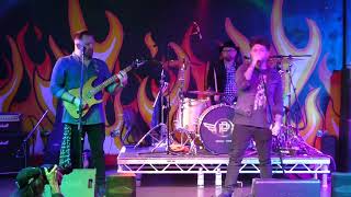 No Escape ' Live ' POWELL- PAYNE Yardbirds Grimsby 25th September 2025.