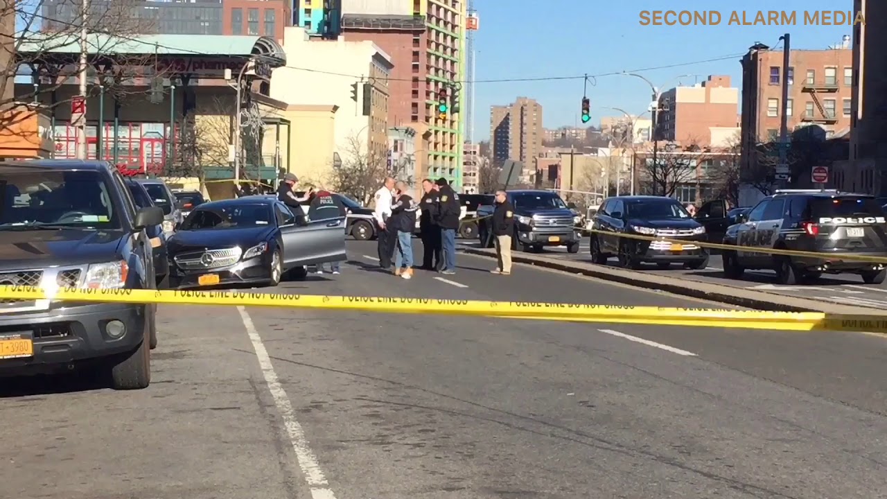 YONKERS: DEA Agent Involved Shooting 12/19/18