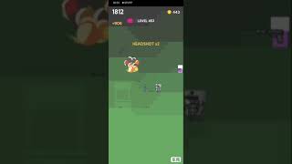 All explosive weapons in Mr gun screenshot 2