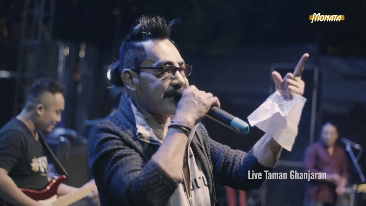 FULL ALBUM MONATA LIVE iTAMAN GHANJARANi TRAWAS 2019 YouTube