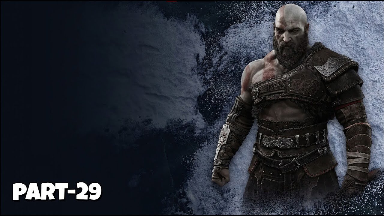 GOD OF WAR RAGNAROK | Walkthrough Gameplay Part 29 - The Word Of Fate