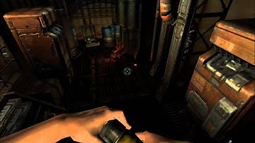 Lets Play Doom 3 Resurrection of Evil Part 10