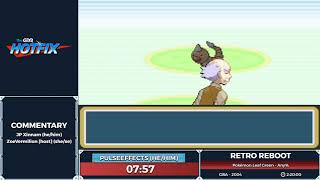 Retro Reboot - Pokemon