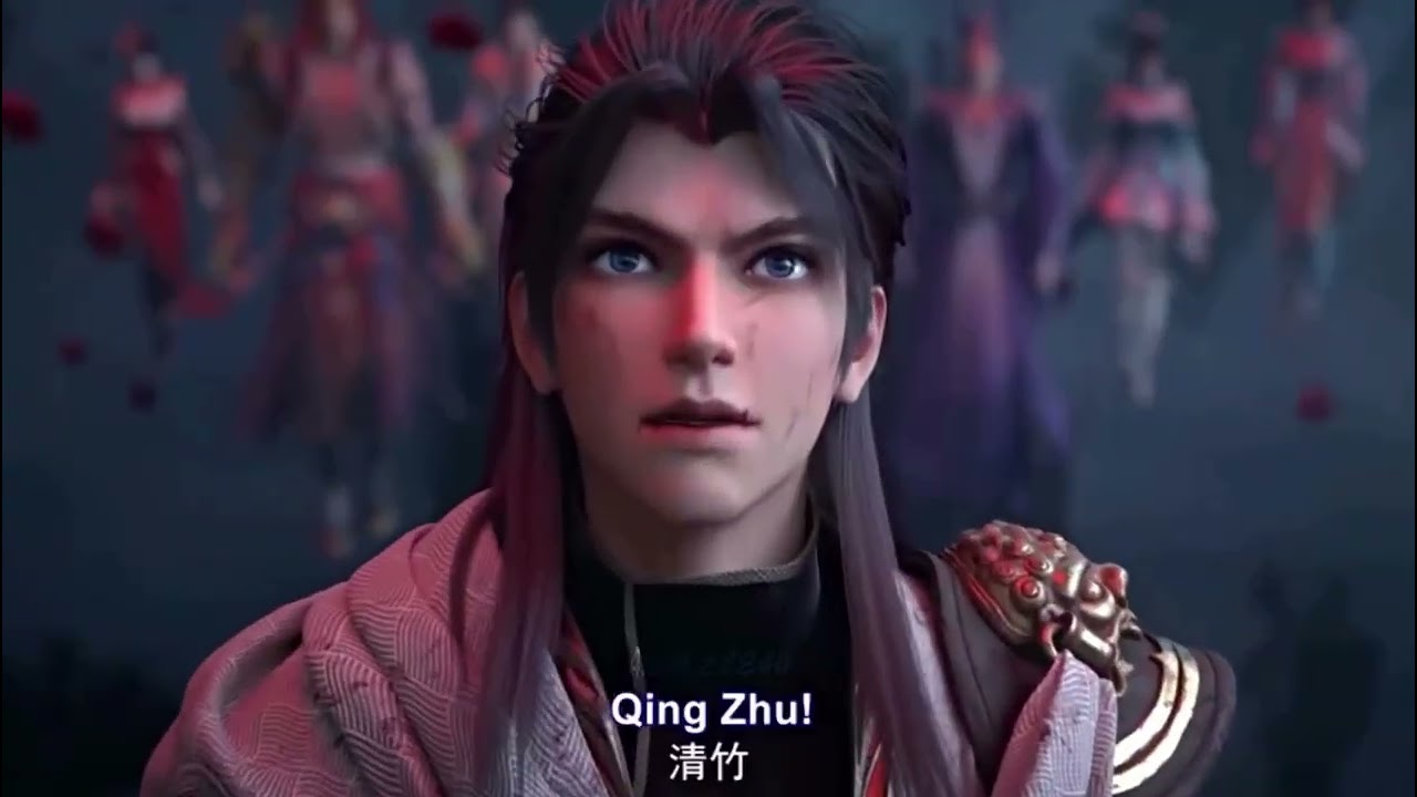 [BTTH] xiao xiao 5 ⭐ dou zong 😳 but the elder_ 🤔_ btth shorts 