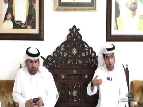 البدواوي يستعرض النشوء والجغرافيا والتطور في حتا عبر التاريخ