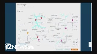 Crash in Chandler causes massive power outage, SRP says