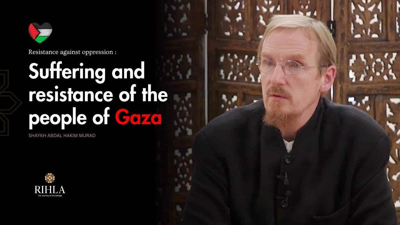 Что на самом деле происходит сегодня в Палестине — Шейх Абдаль Хаким Мурад