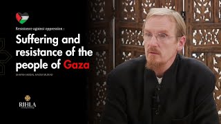What's Really Happening in Palestine Today - Shaykh Abdal Hakim Murad