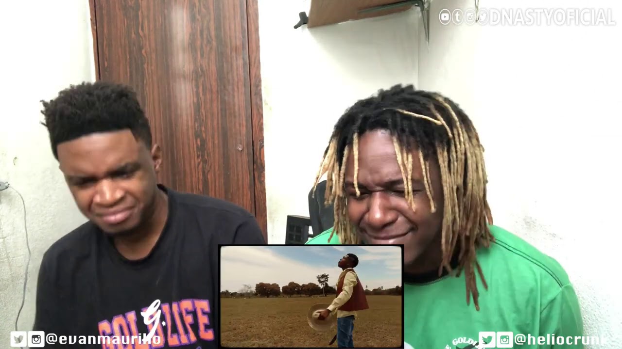 Omni Black - Isso Aqui é Nordeste (Clipe Oficial)[React]