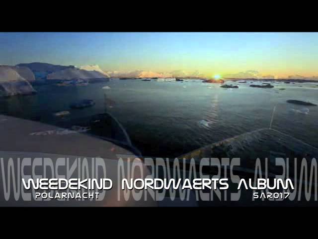 Weedekind - Polarnacht * Nordwärts Album * Release Preview
