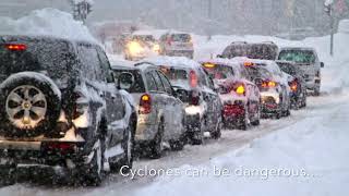Forecasting Snow Fall & Predicting Impacts