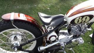 Huning Harly's, Chopperfest 2016