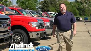 April Commercial D-Patrick Ford Boonville