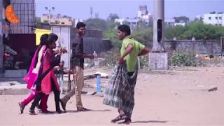 Lungi Prank Tamil Lungi Prank In India